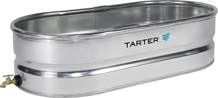 Beverage Stock Tank