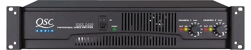 QSC RMX2450 Power Amplifier