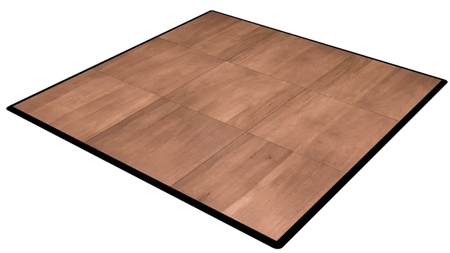 Dark Maple Dance Floor