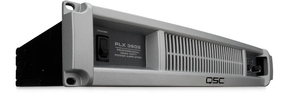 QSC PLX3602 Power Amplifier