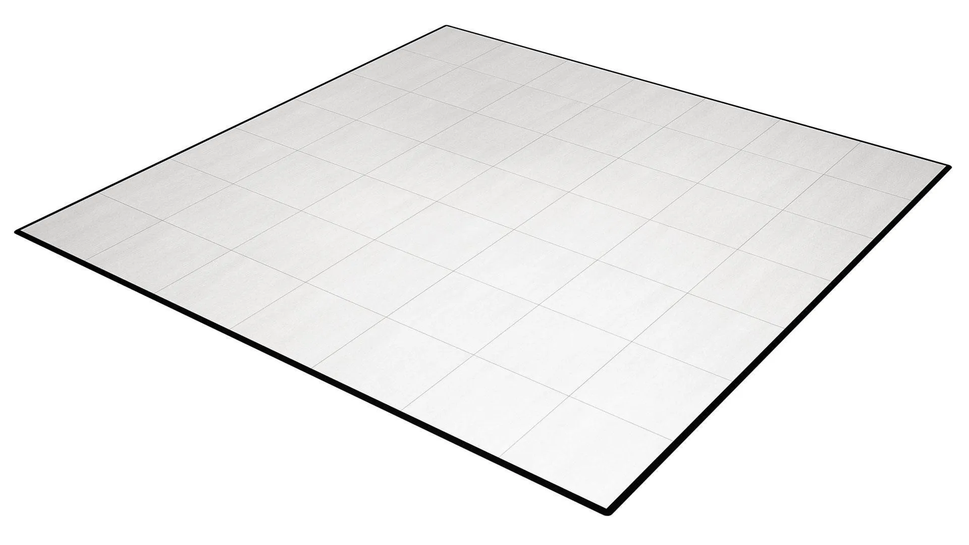 White Oak Dance Floor