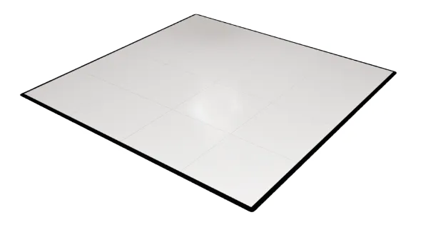 Ivory Dance Floor