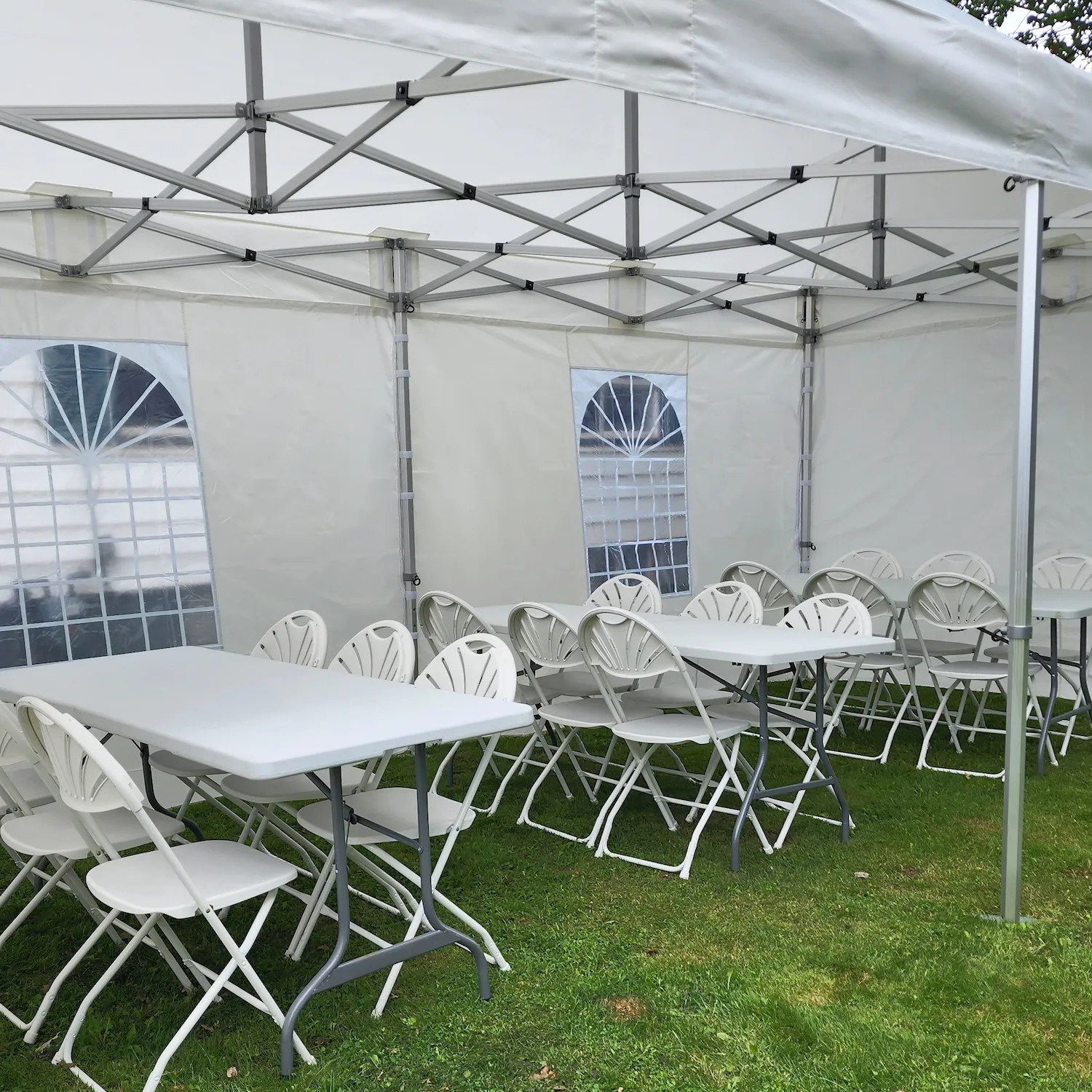 Backyard Party Package