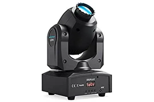 Large Moving Heads