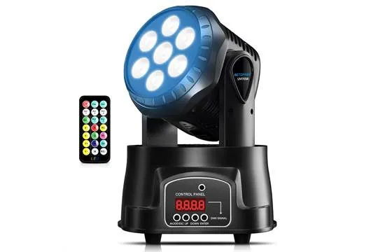 Moving Heads