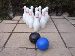 Ten Pin Bowl