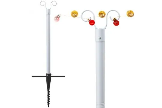 Festoon Pole
