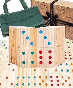 Large Dominos