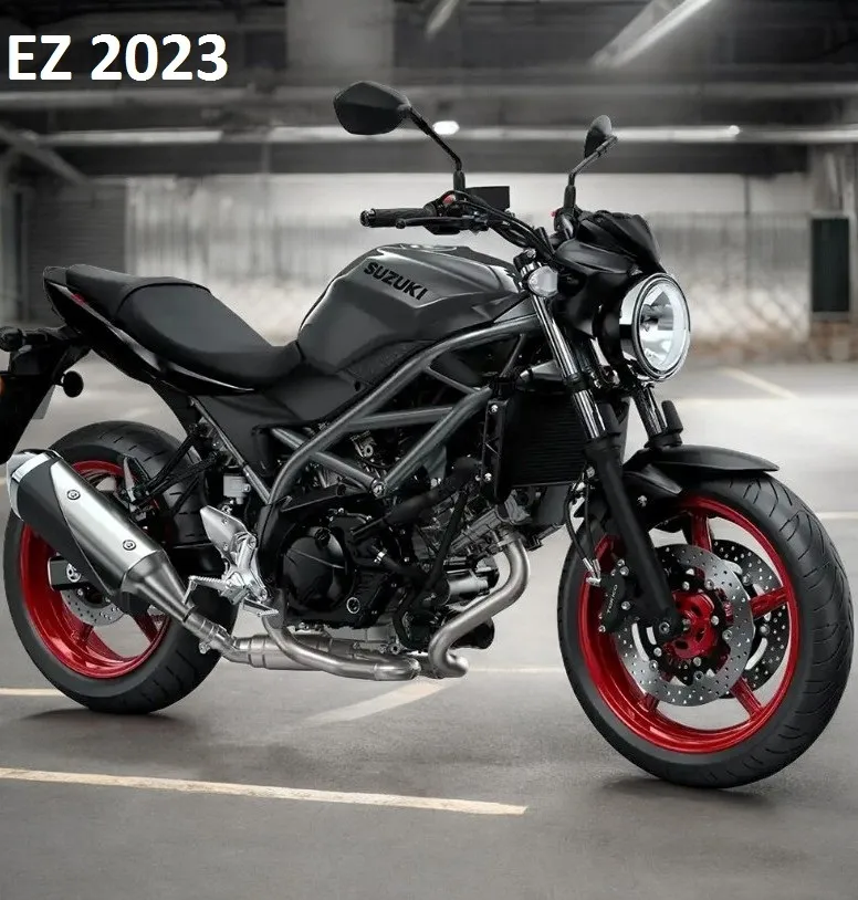 SV 650