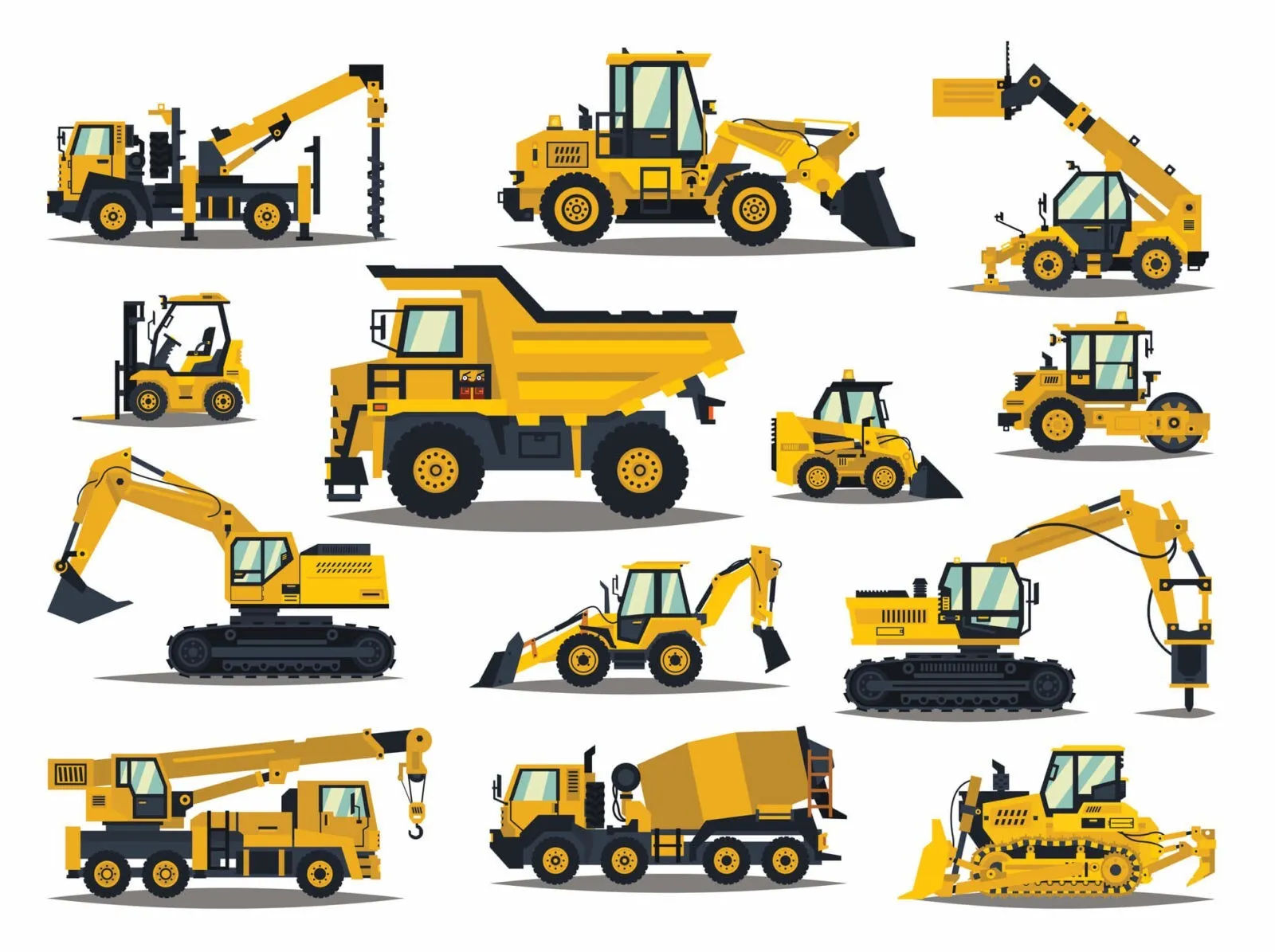 Large Equipment