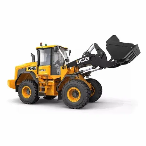 JCB 437 Front End Loader