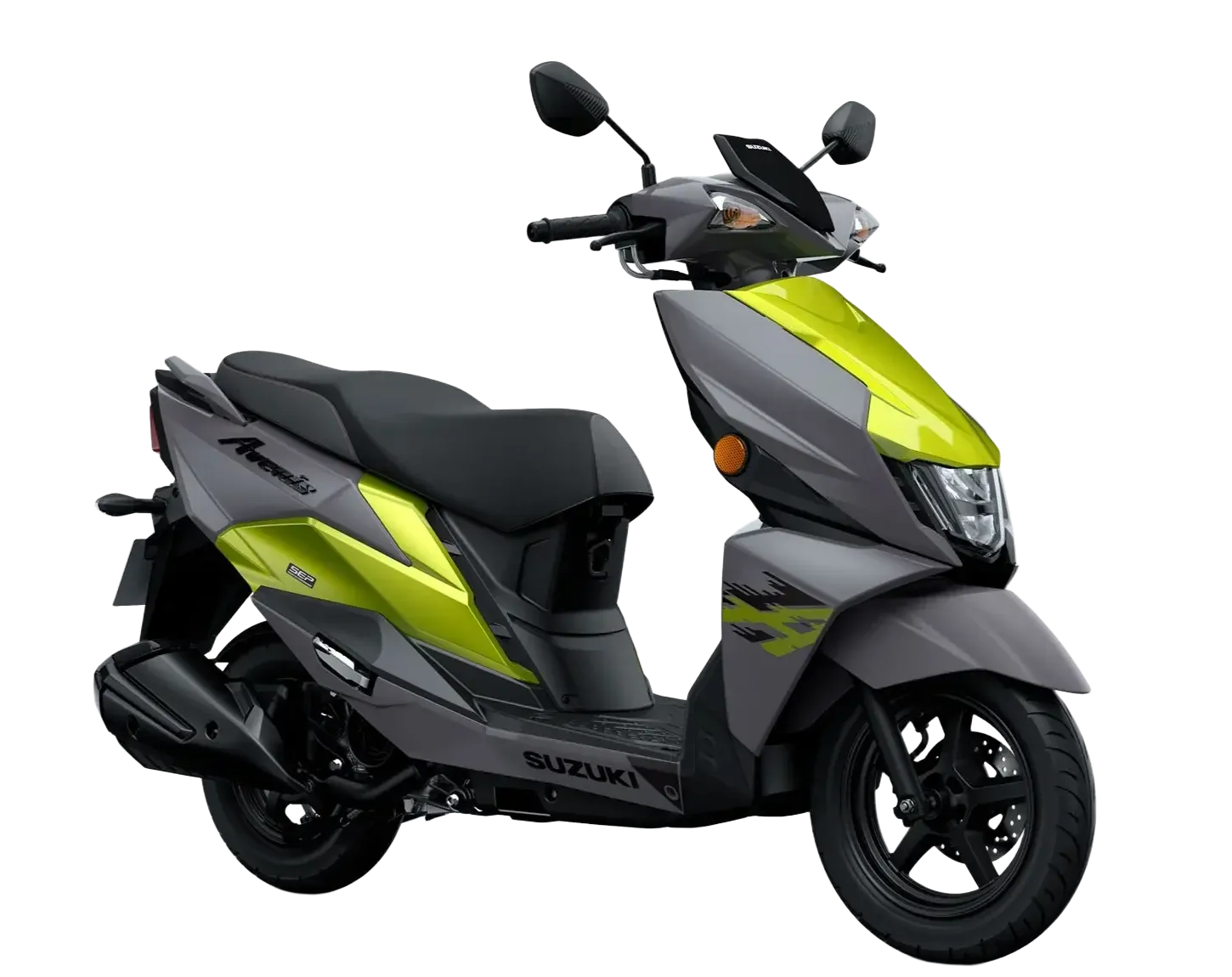 Suzuki Avenis 
