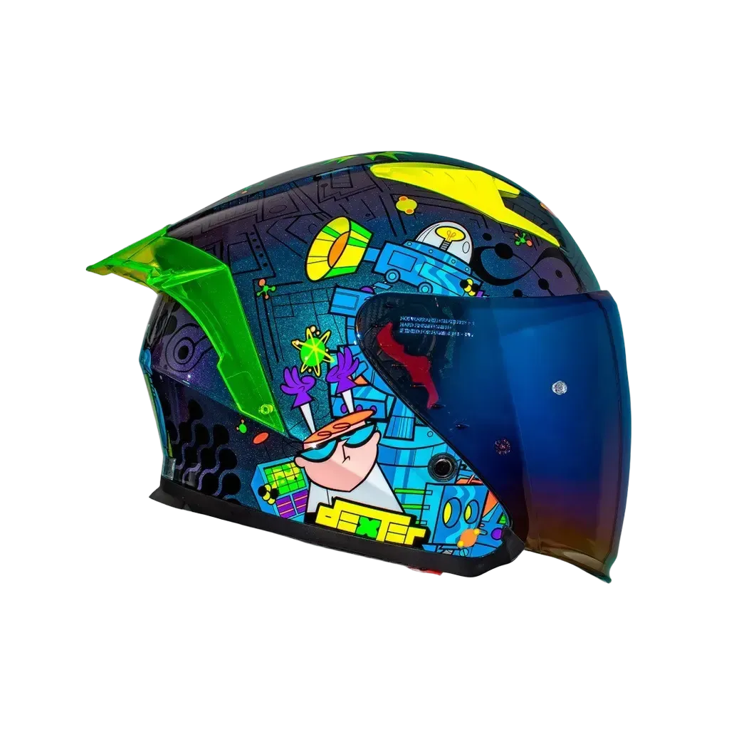 Shaft Dexter's Laboratory Open Face (L)