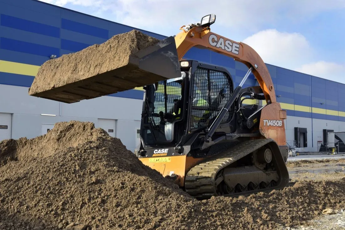 Heavy Equipment