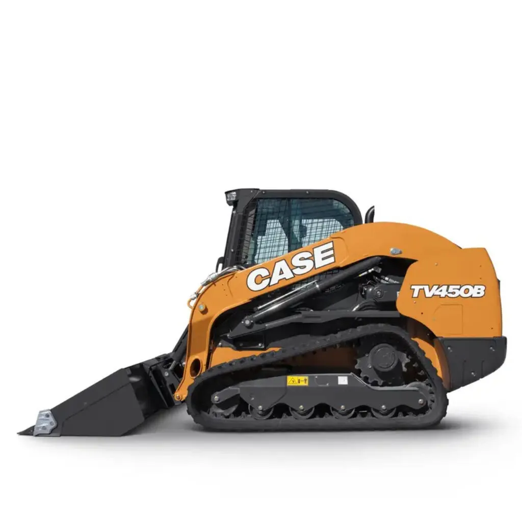 Case TV450B Track Skid Steer (90 HP, 4500 lb Capacity)