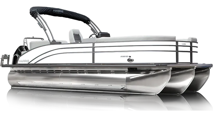 Pontoon Boat