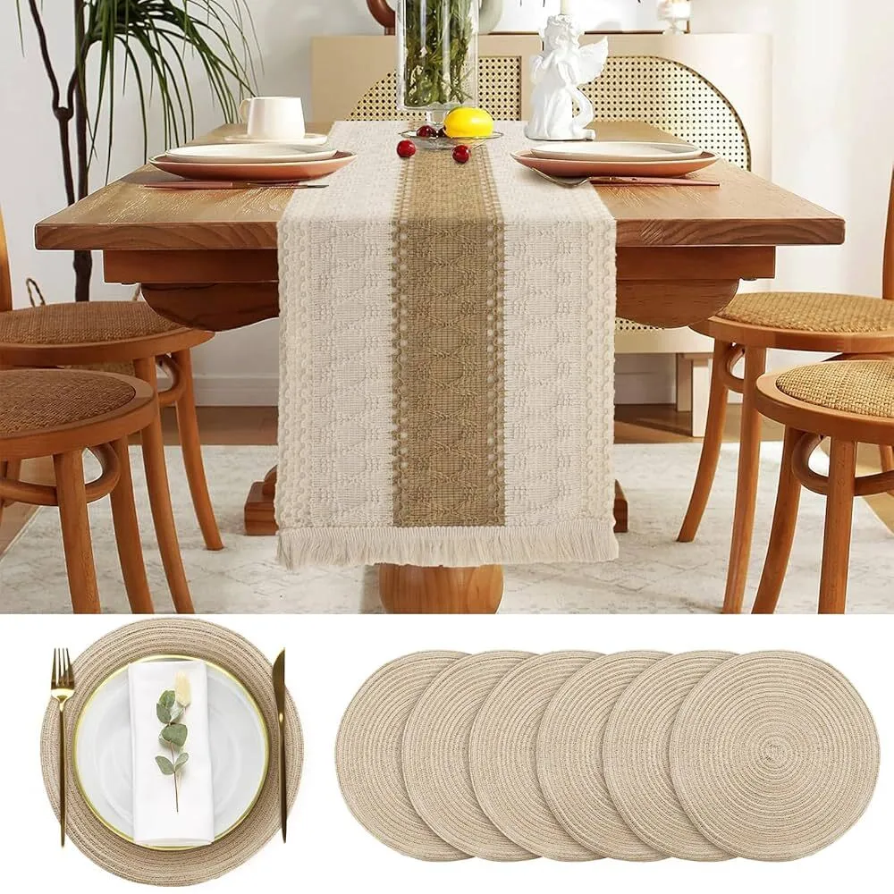 Runners and Placemats