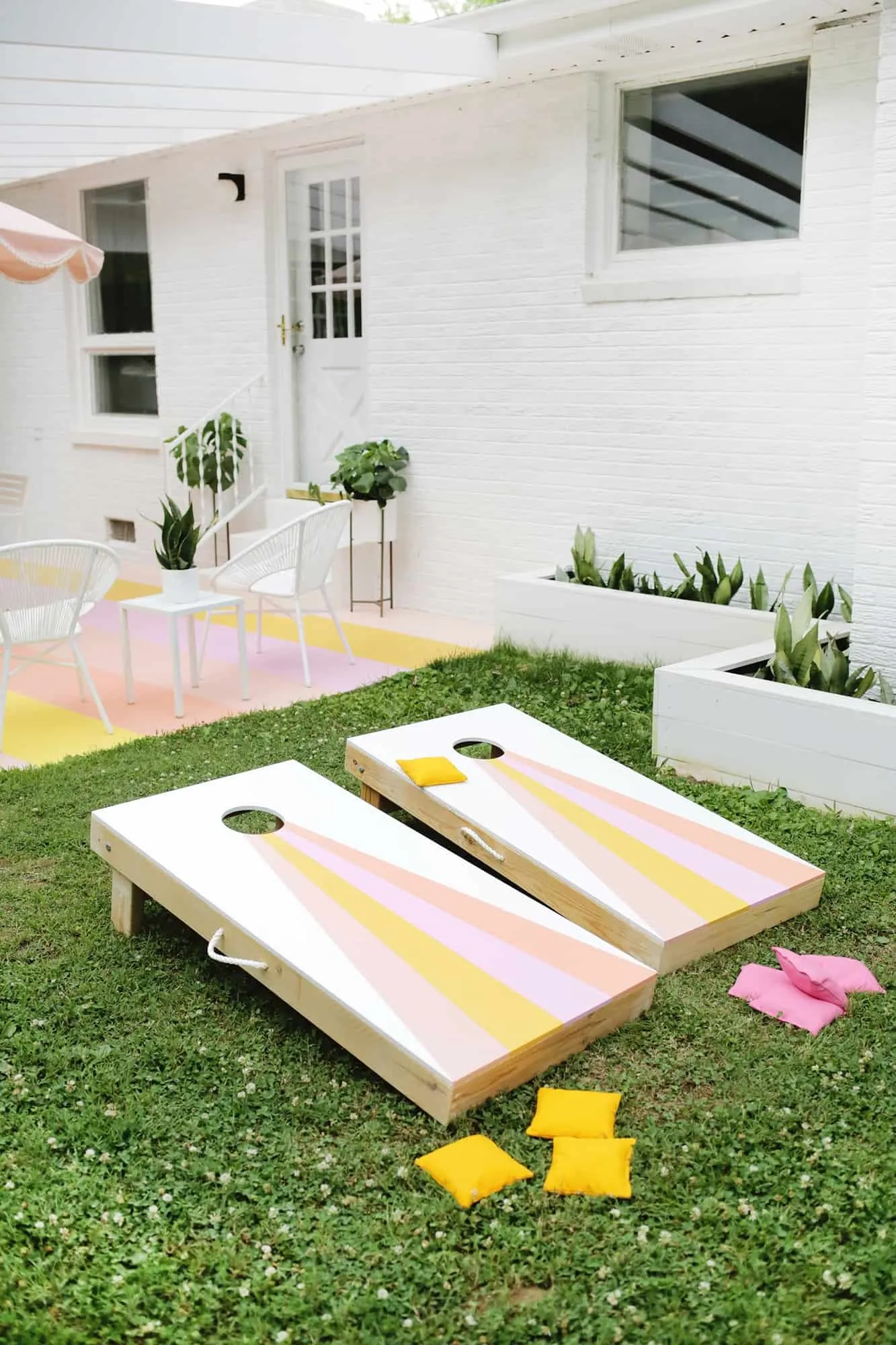 Yard Games