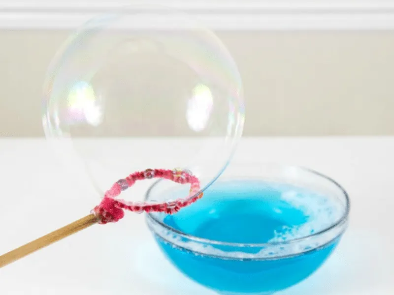 Bubble Solution