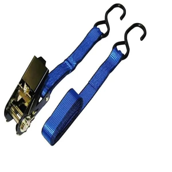 1" x 15ft Ratchet Strap