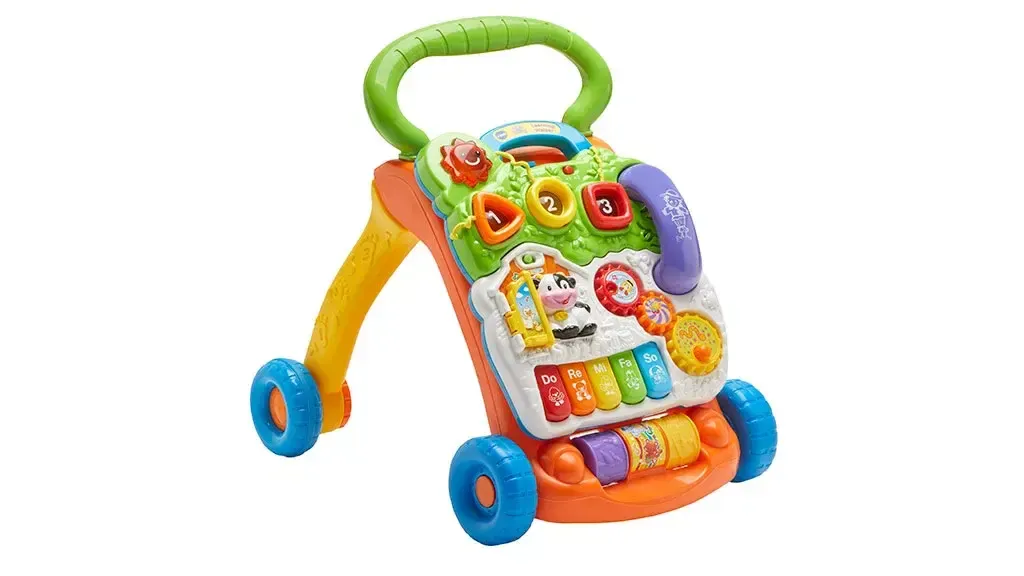 VTech Sit-to-Stand Learning Walker