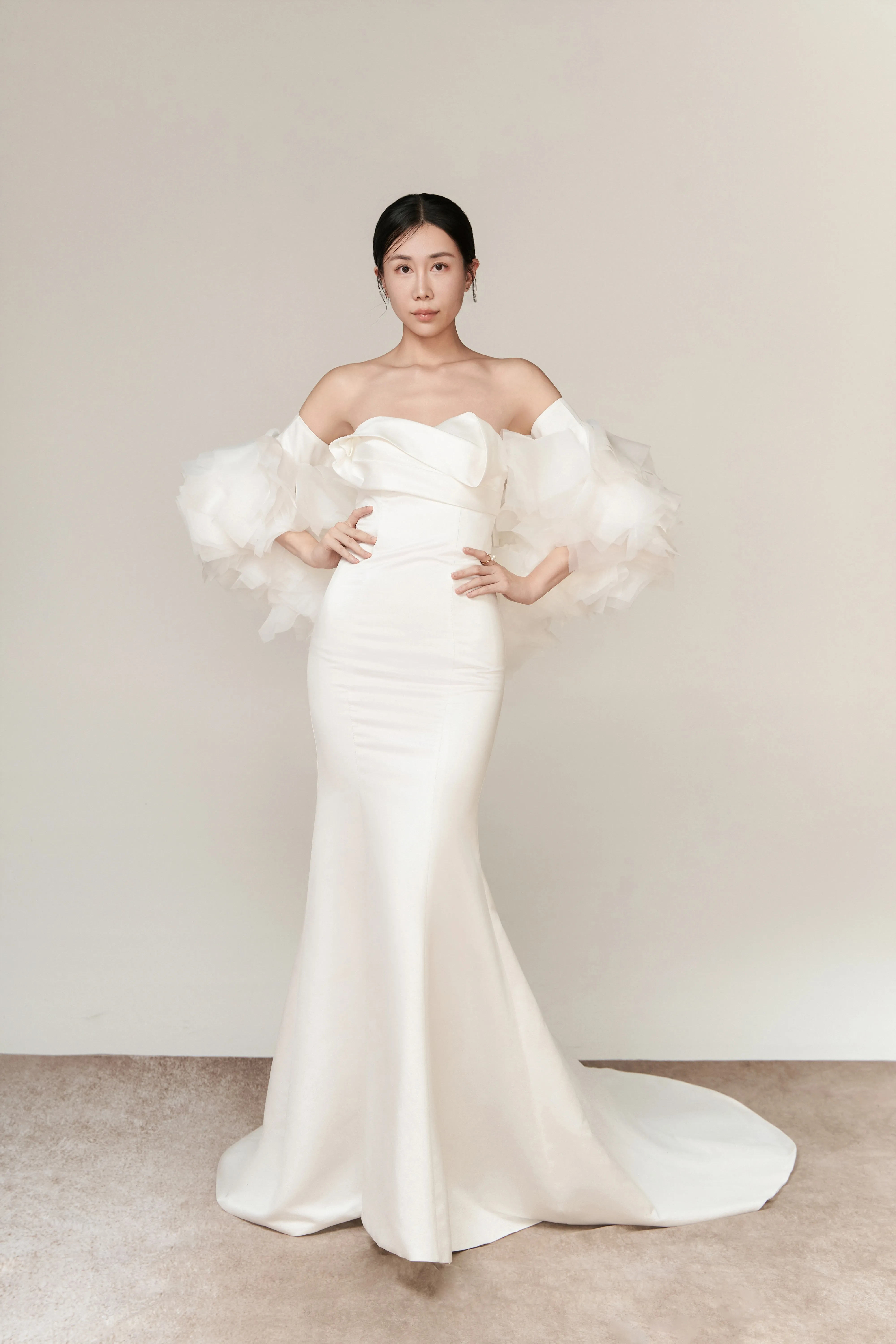 Look 10 - Écho de l’Âge d’Or