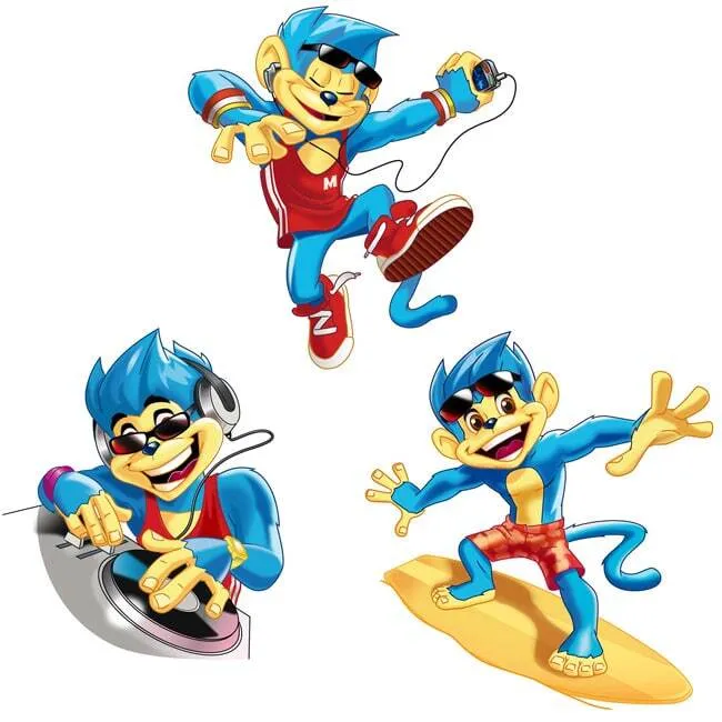 mascottes2
