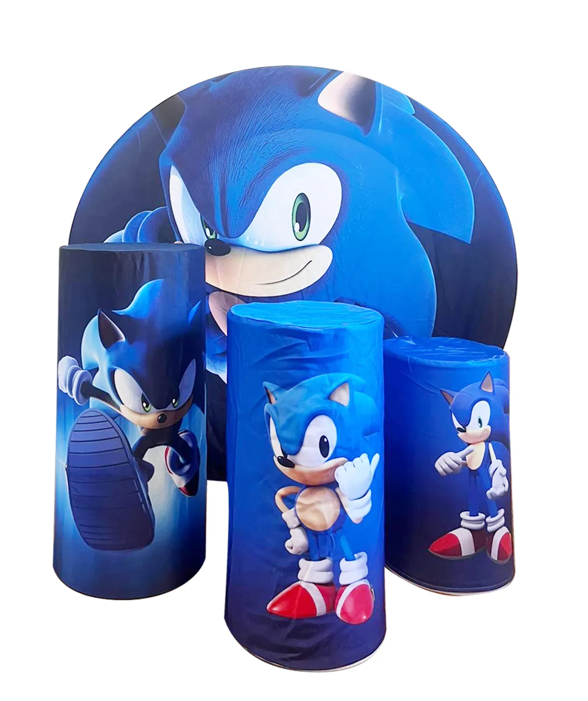 Sonic Décoration Fête
