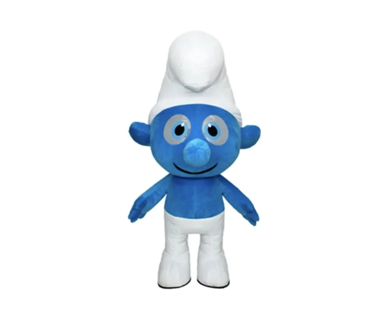 Location mascotte Schtroumpf Montréal