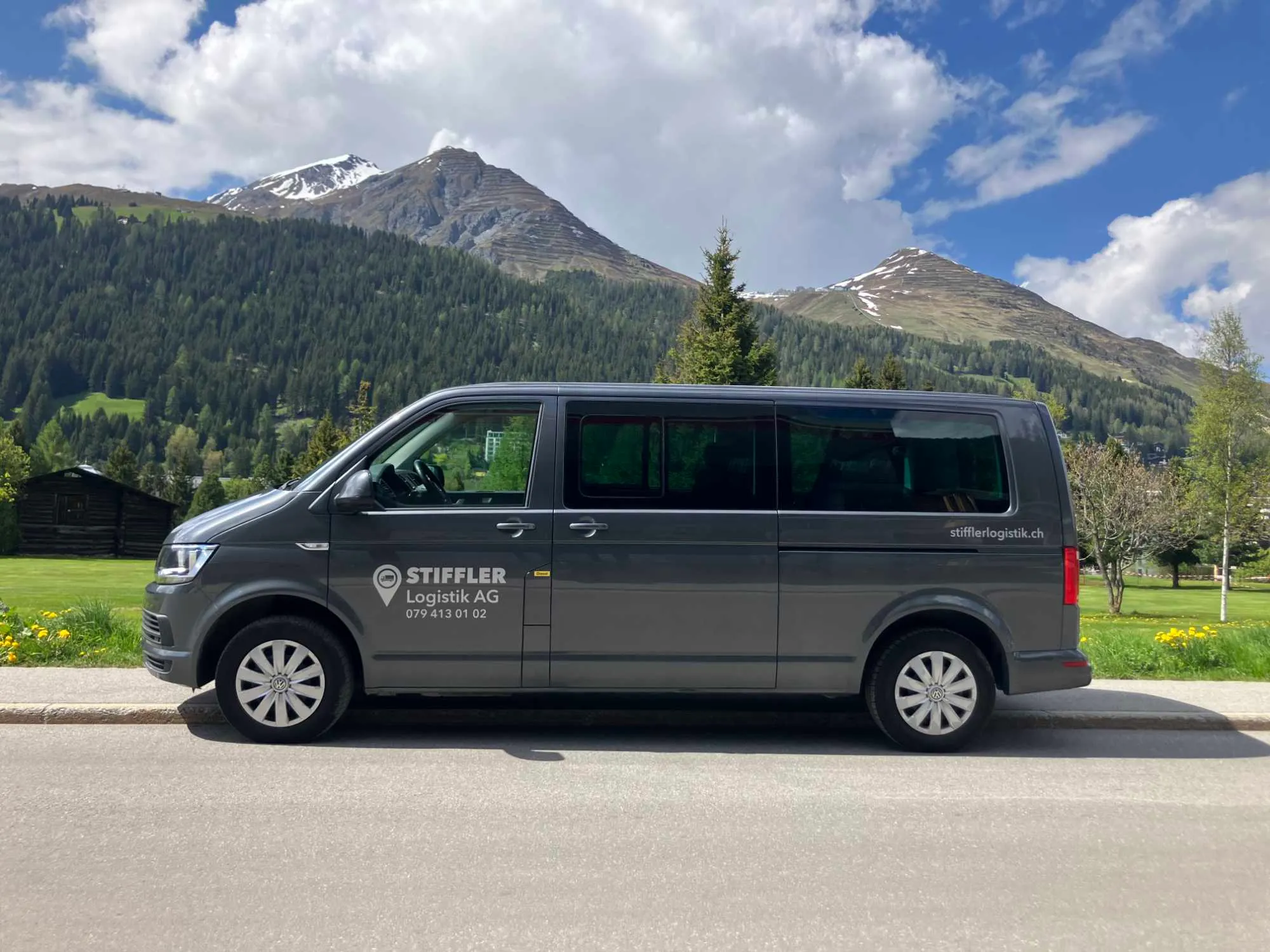 VW T6 Multivan