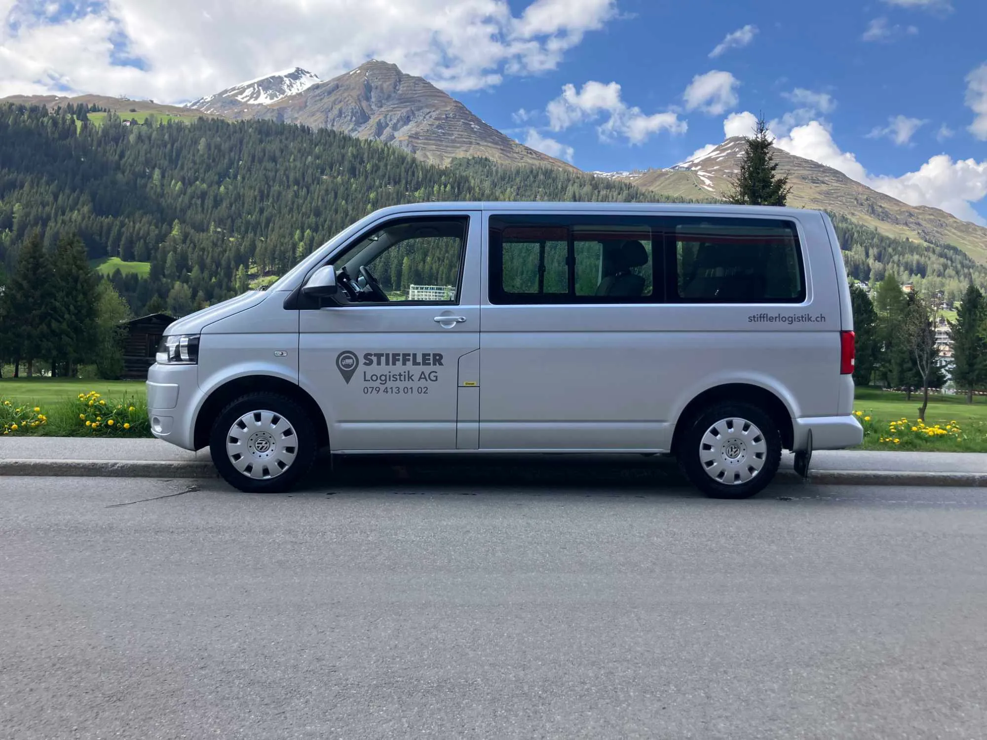 VW T5 Multivan
