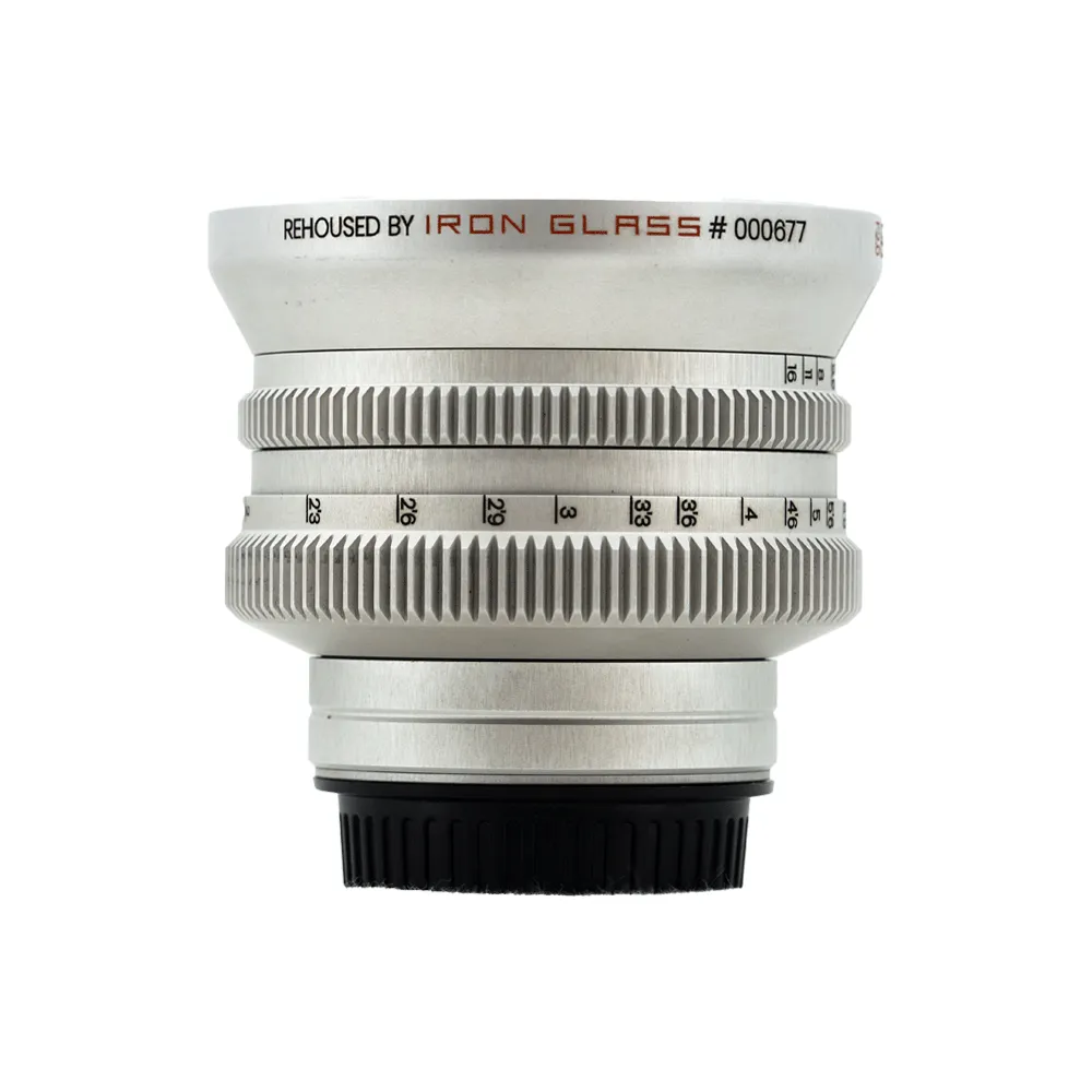 Rent the Iron Glass Helios 44-2 58mm f/2.0 Cine Edition EF! | 420 South ...