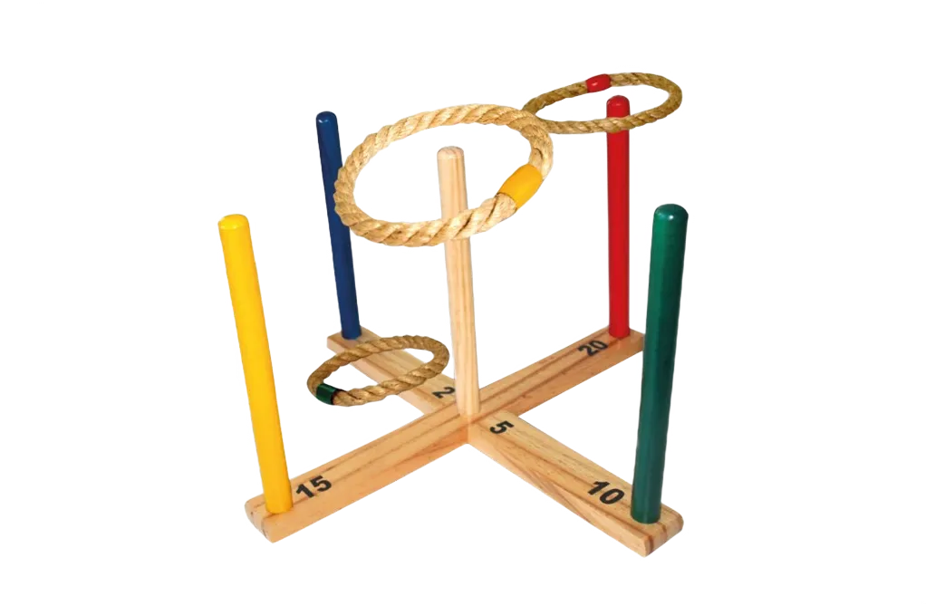 Ringwurfspiel