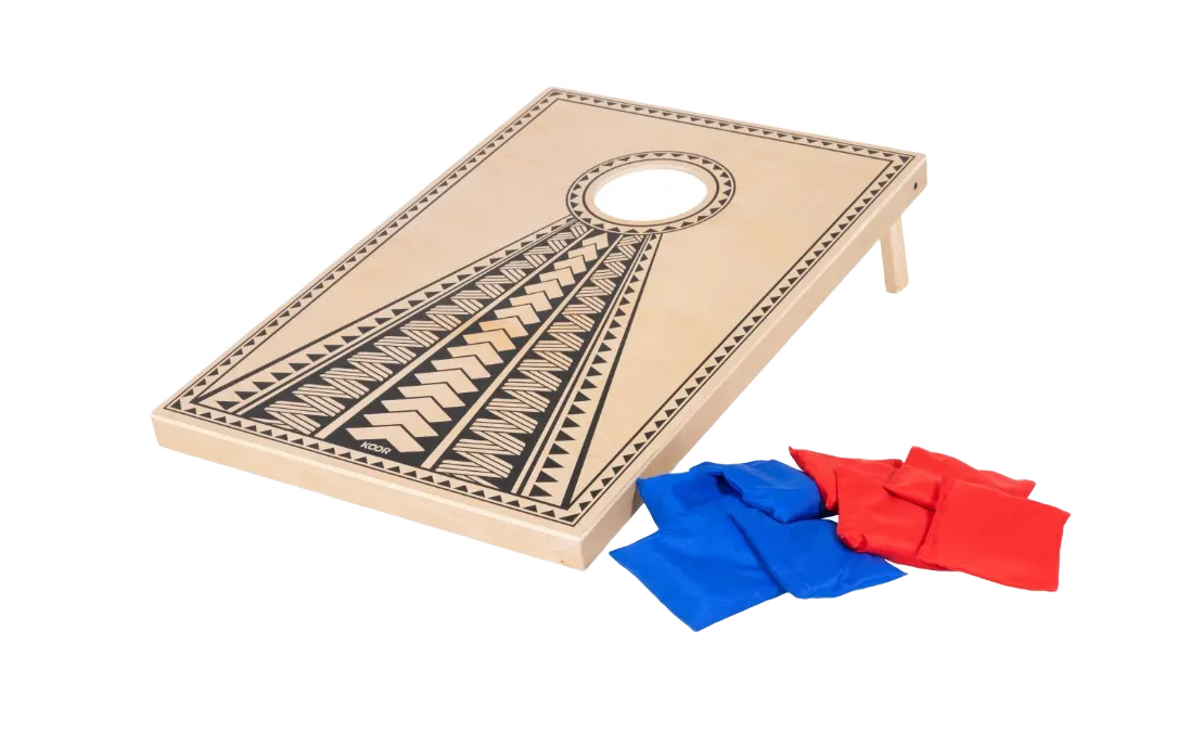 Cornhole KOOR