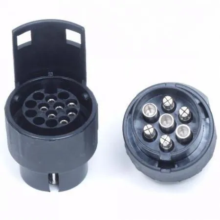 Verlichting adapters aanhangers
