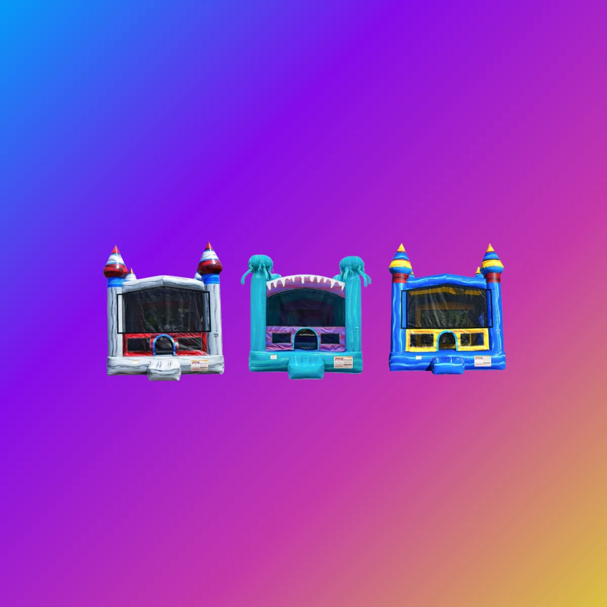 Bounce Houses