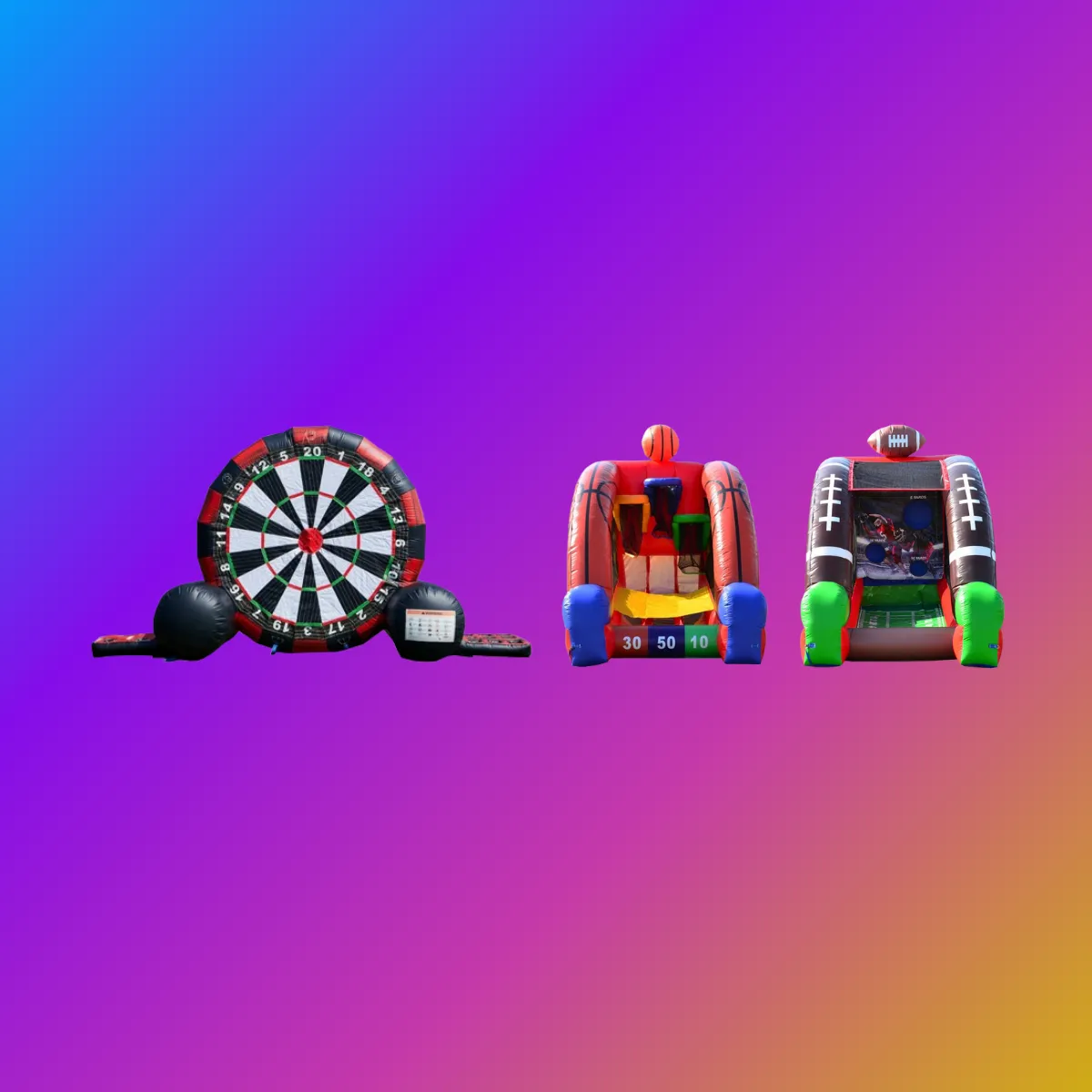 Inflatable Games