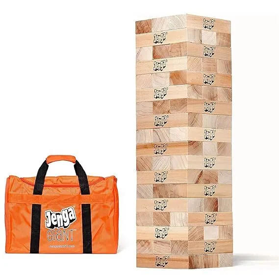 5ft Giant Jenga