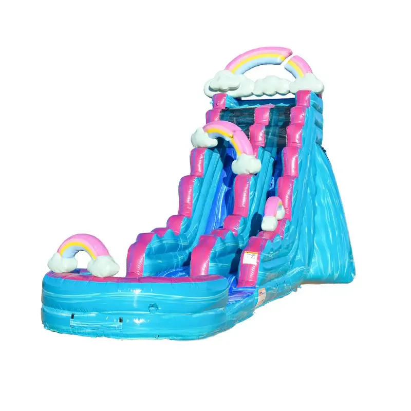 19ft I'mperfectly Water Slide (Pool)