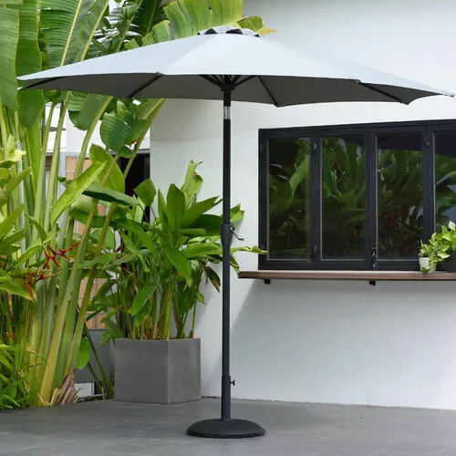 Umbrellas & Cabanas