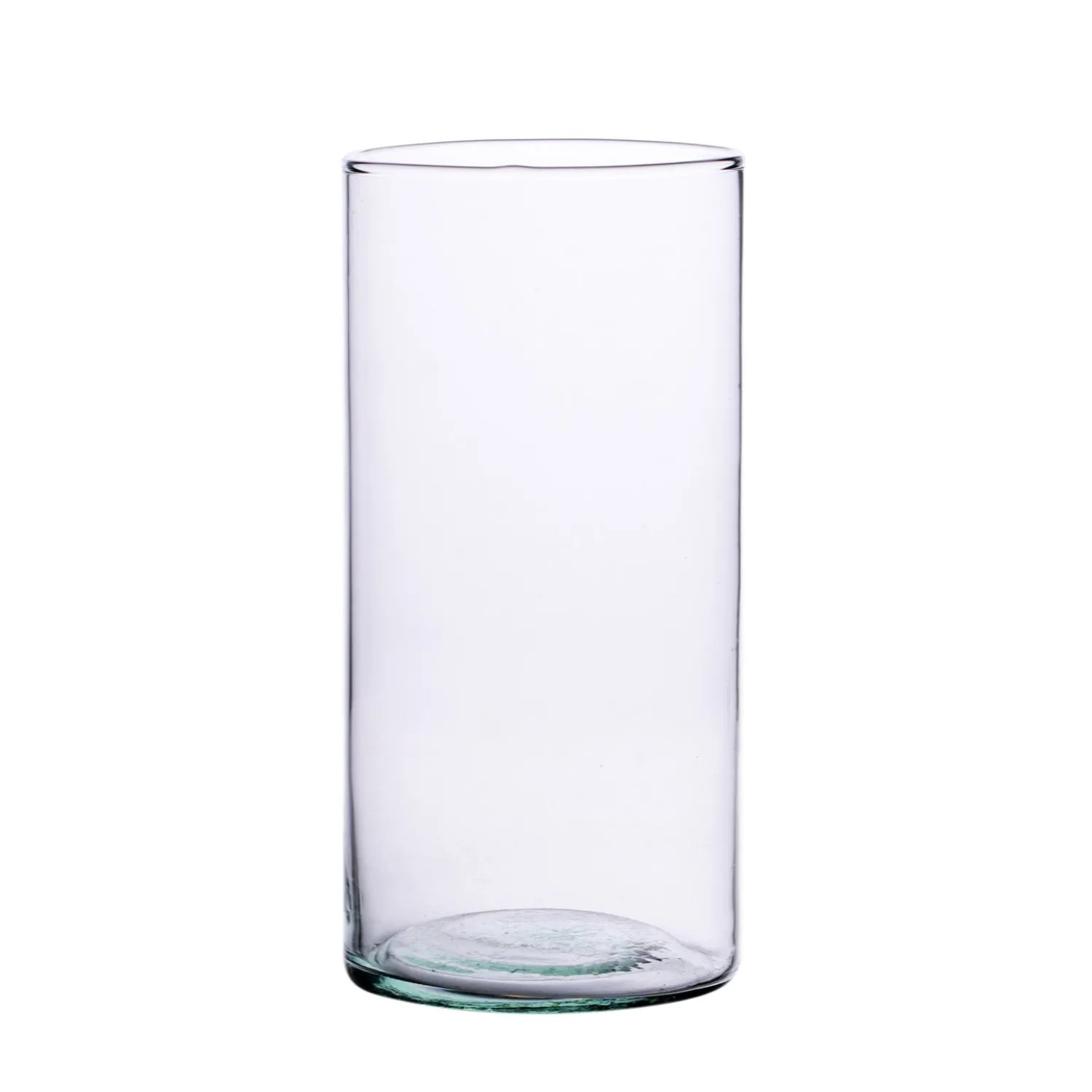 Cylinder vase 20cm x 10cm