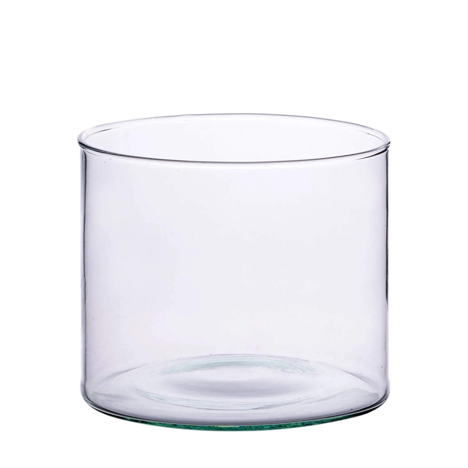 Cylinder vase 12cm x 12cm
