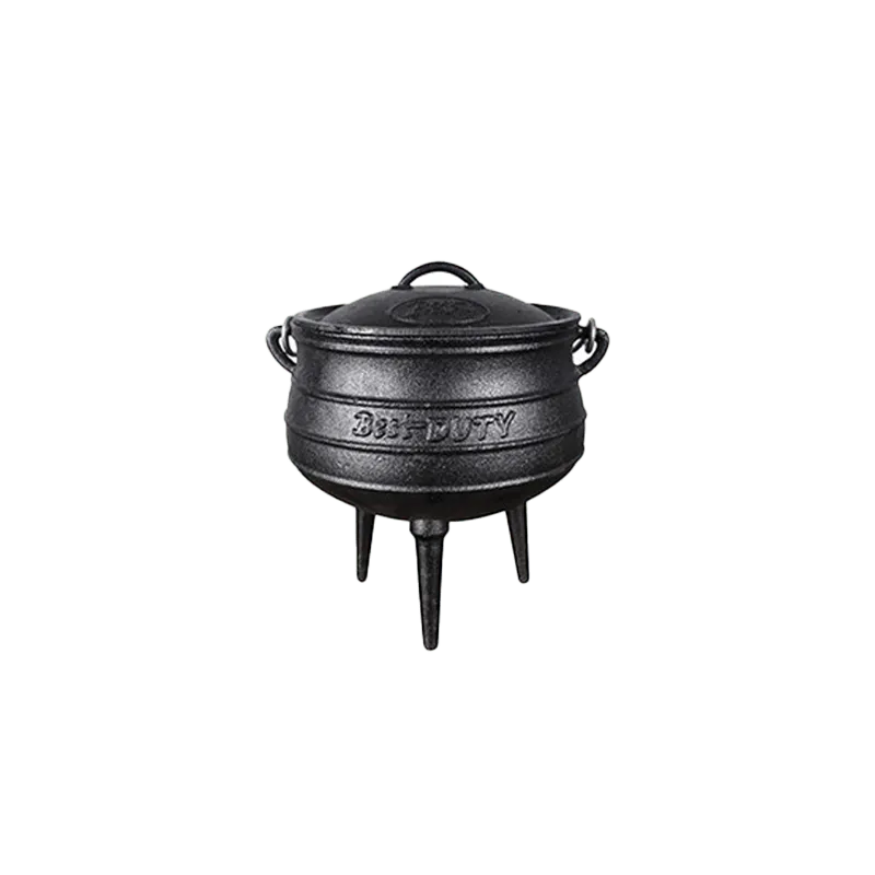 NO 1 - 3-LEGGED POT - 