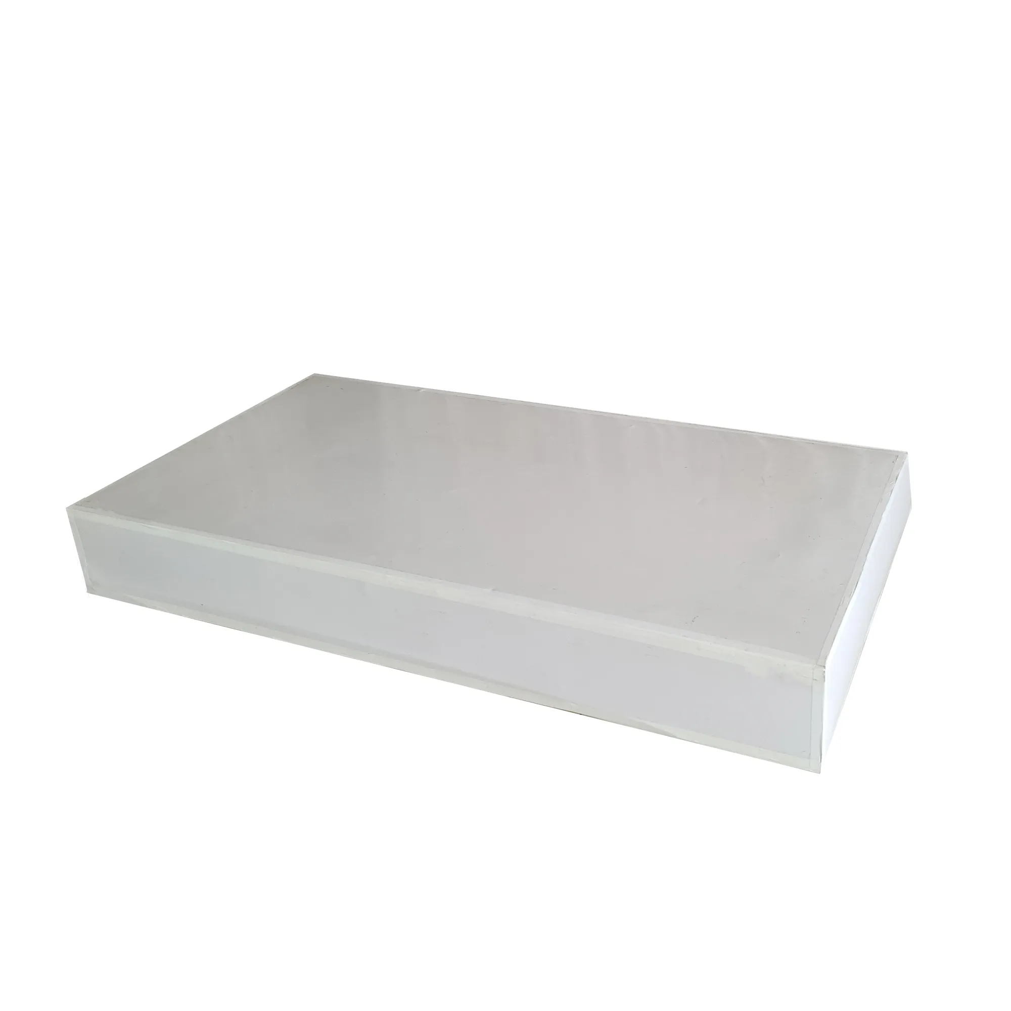 White Stage Panels