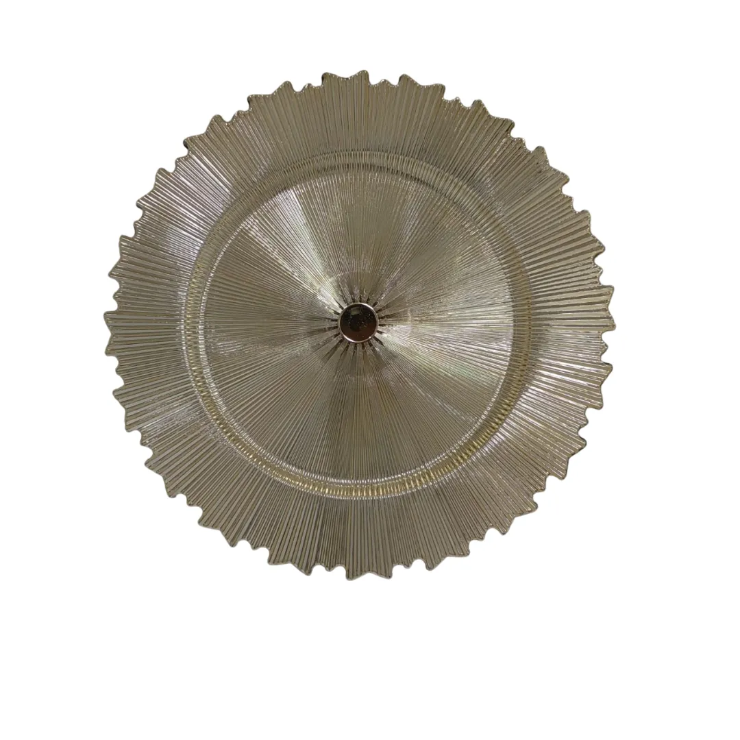 GOLD SUN UNDERPLATE