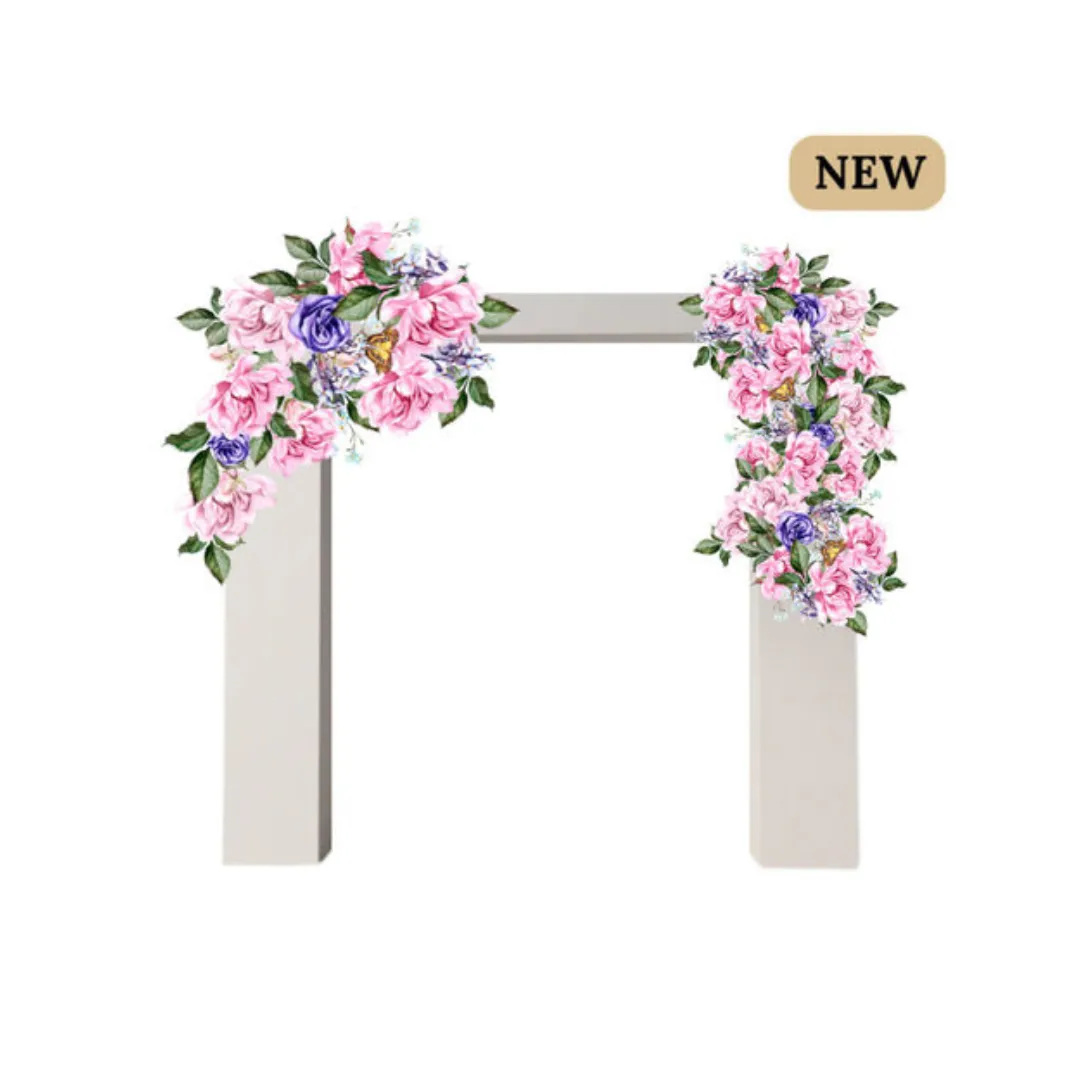3D Square Arch