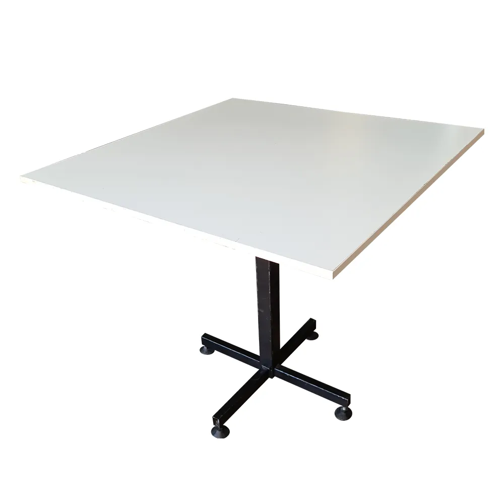 White Café Tables 