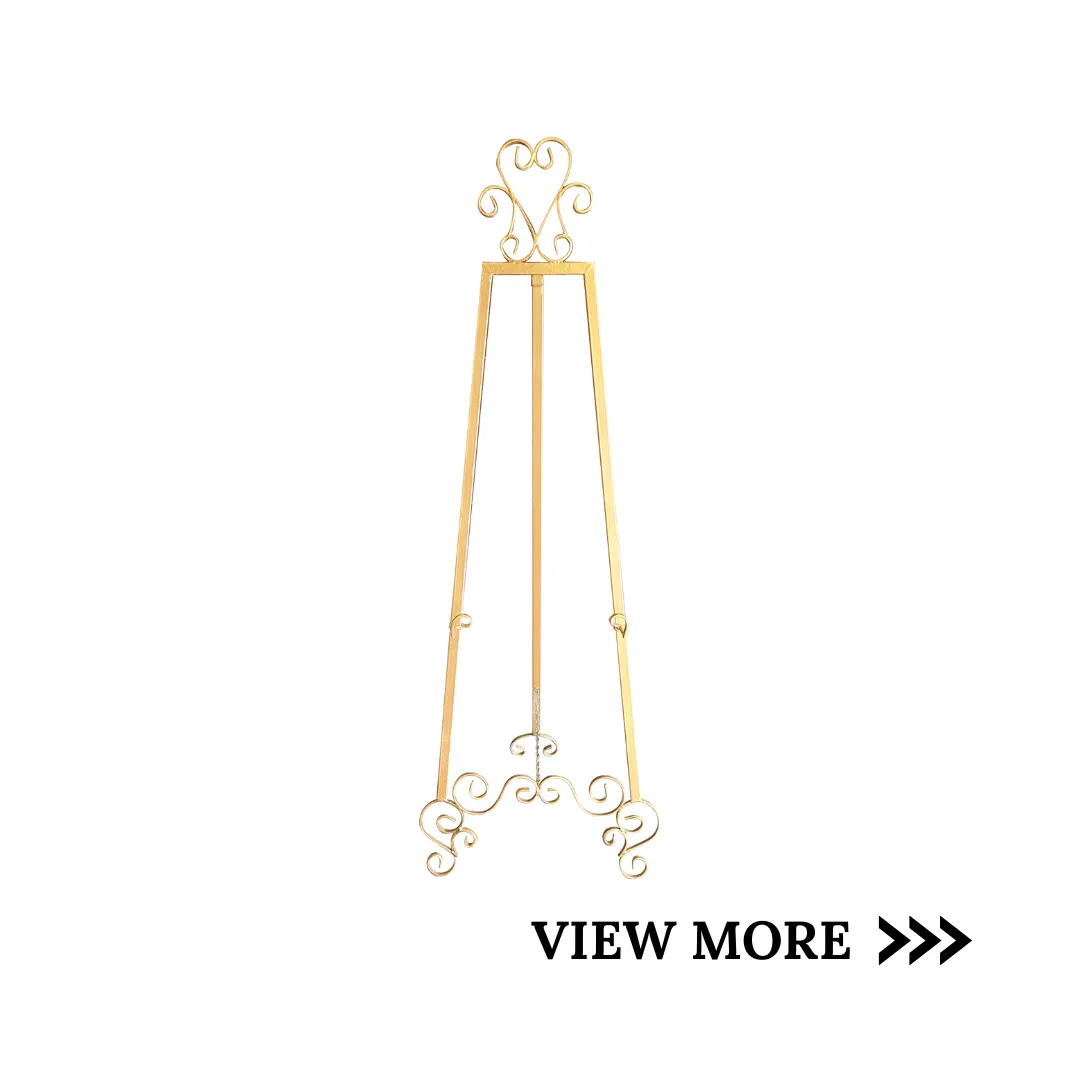 Steel Easels