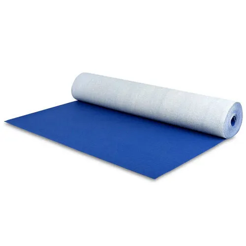 BLUE CARPET RUNNER 10M