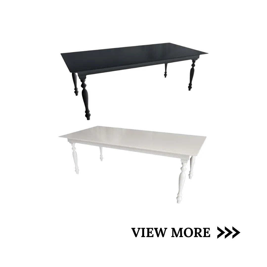 Wooden Gloss Tables